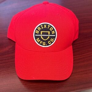 Brixton MFG Hat. Adjustable